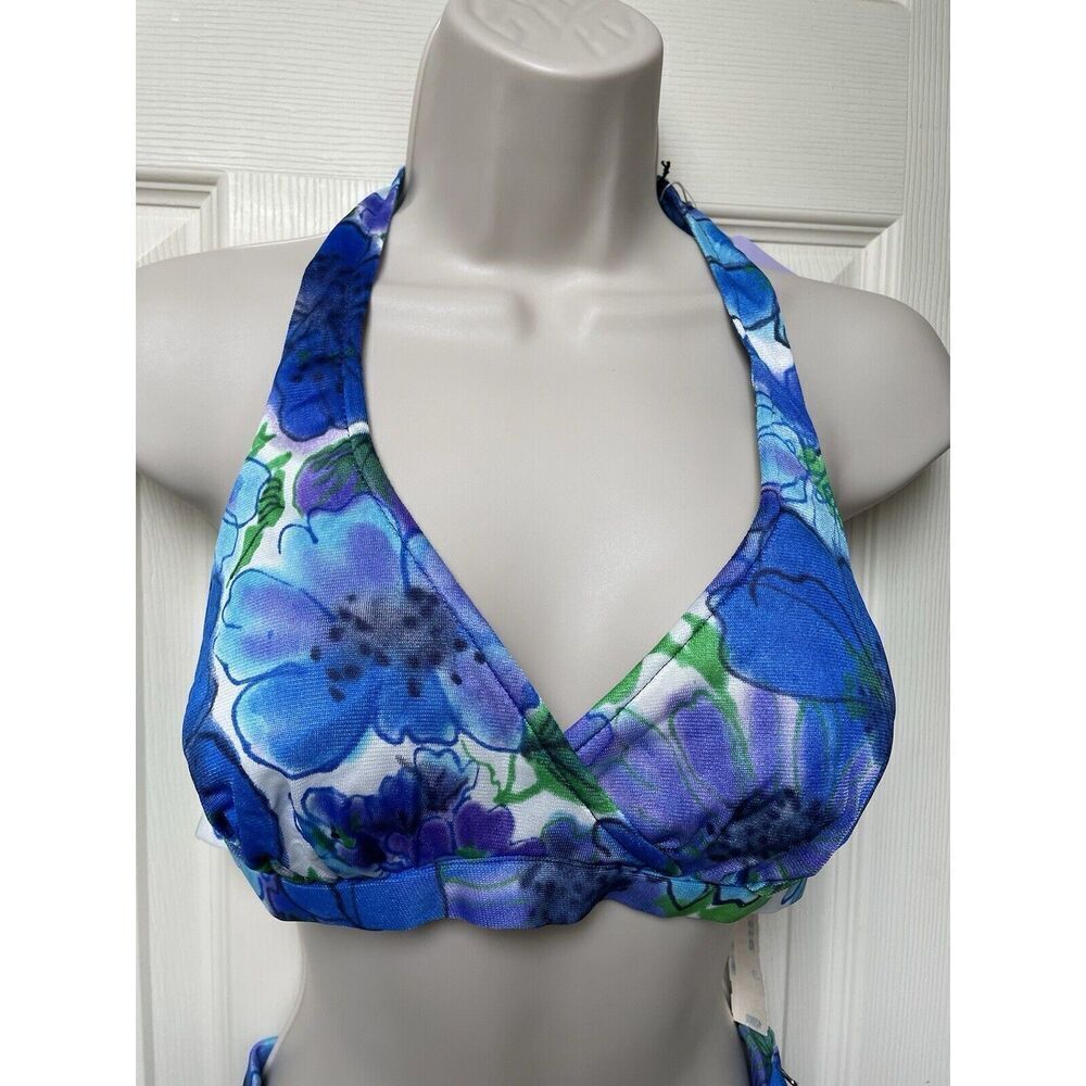 Vintage Sirena Retro Bikini Swimsuit Women’s Size 14 Pinup‎ - Picture 14 of 14